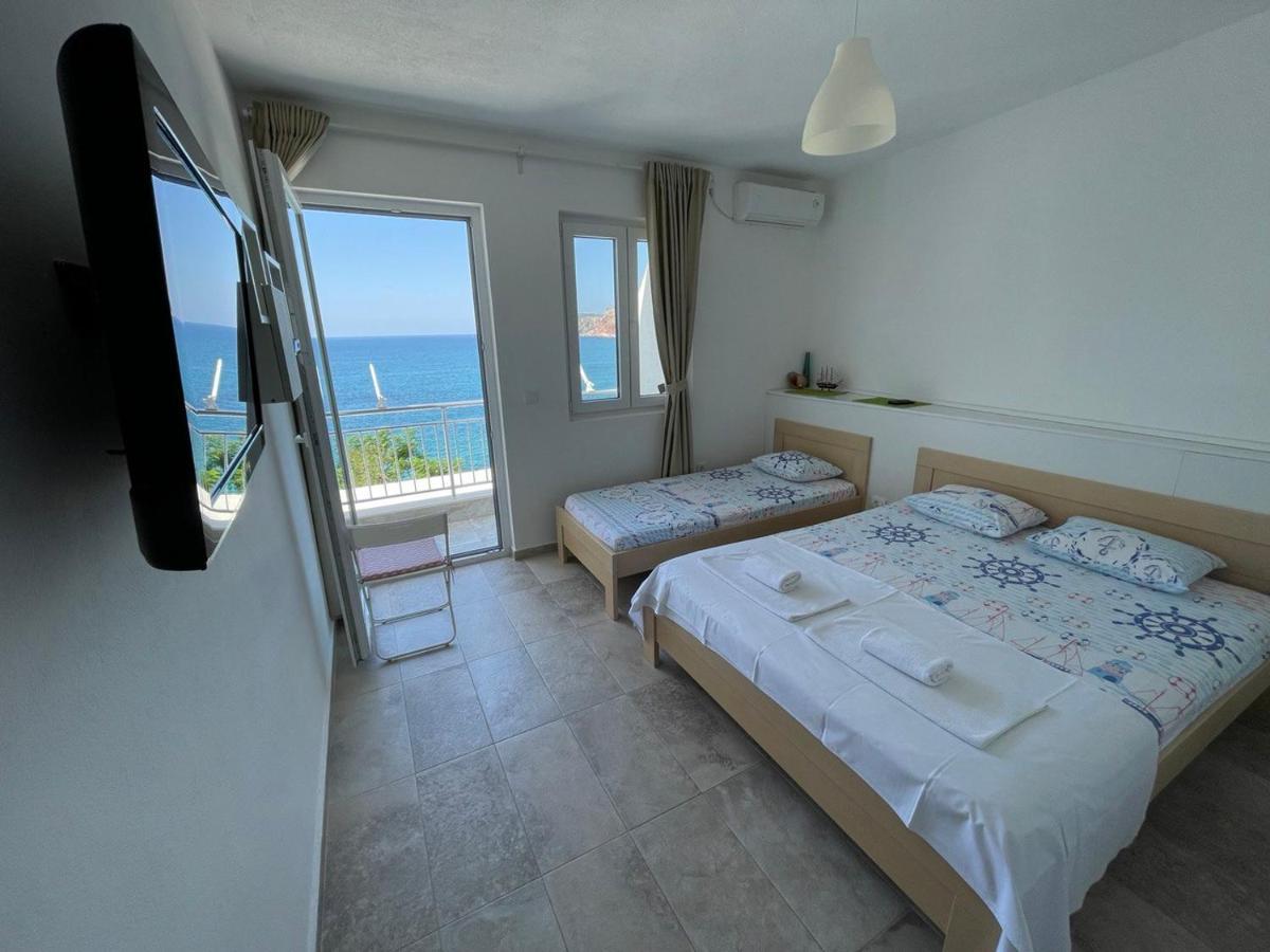 Two Palms Apartment سوتوموري المظهر الخارجي الصورة